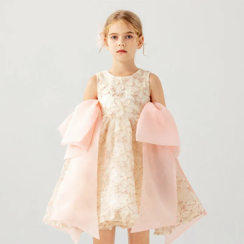 15 Years Quinceanera Dress for Kids Girl Girls Party Dresses for Formal Occasions Brides Wedding Dresses  Sukienka Elegant