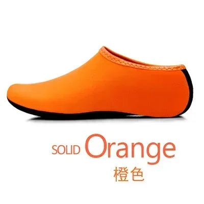 Men Beach Aqua Socks Women Kid Swimming Water Sport Barefoot Sneaker Gym Yoga Fitness Dance Swim Surfing Diving Snorkeling Shoes