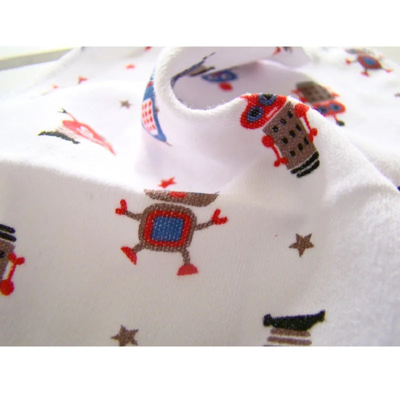 100% Cotton Newborn Baby Towels Saliva Towel Nursing Towel Baby Boys Girls Bebe Toalha Washcloth Handkerchief Dropshipping KF011