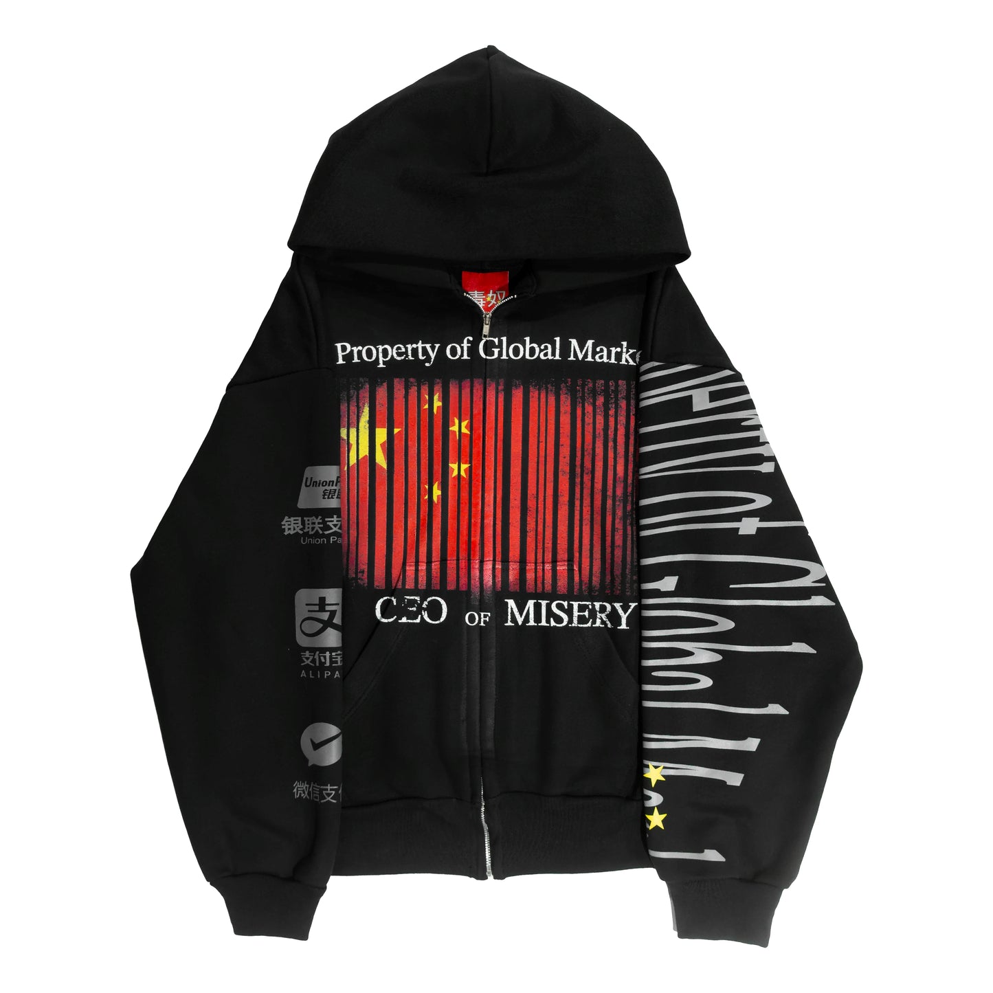 Hip Hop Y2k Portada 837 Hoodies Women Streetwear Sweatshirt Tops Harajuku Casual Goth Oversized Hoodie Men Clothing