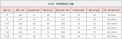 2-10 Yrs Girls Summer Dresses Flower Elegant Kids Princess Party White Dress for Wedding and Birthday Baby Communion Costume