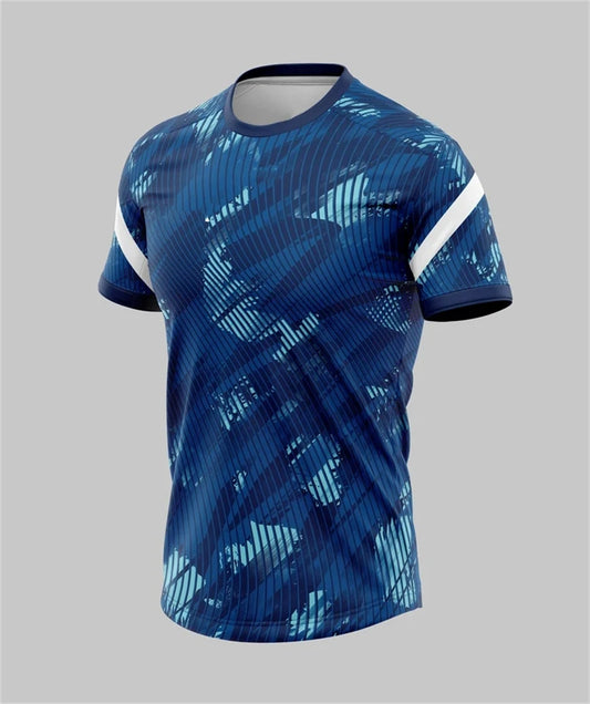 Beachwear 2026 Men's T-shirt Man's Fashion Sports Tees Men Summer Outdoor Short Sleeve T-Shirt Breathable Gym Tees Surfing