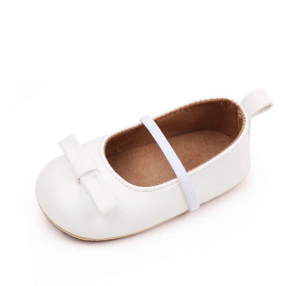 Baby Shoes Girls Style Spring and Summer Sandal Cute Bowknot High Qulaity Toddler Walking Sneaker 2024 New Arrival BLS3159