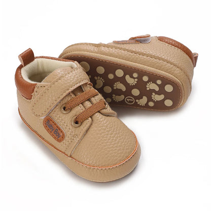 Baby Toddler Boys Girls Rainbow Babies First Toddler Shoes Classic Leisure Baby Shoes Sneakers Lovely Spring And Autumn Period