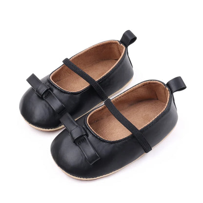 Baby Shoes Girls Style Spring and Summer Sandal Cute Bowknot High Qulaity Toddler Walking Sneaker 2024 New Arrival BLS3159