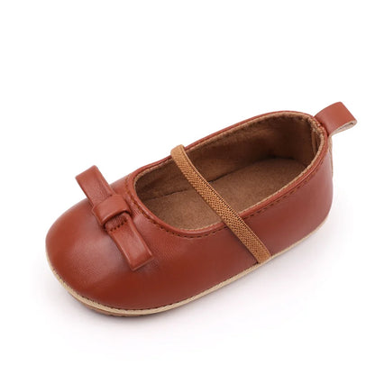 Baby Shoes Girls Style Spring and Summer Sandal Cute Bowknot High Qulaity Toddler Walking Sneaker 2024 New Arrival BLS3159