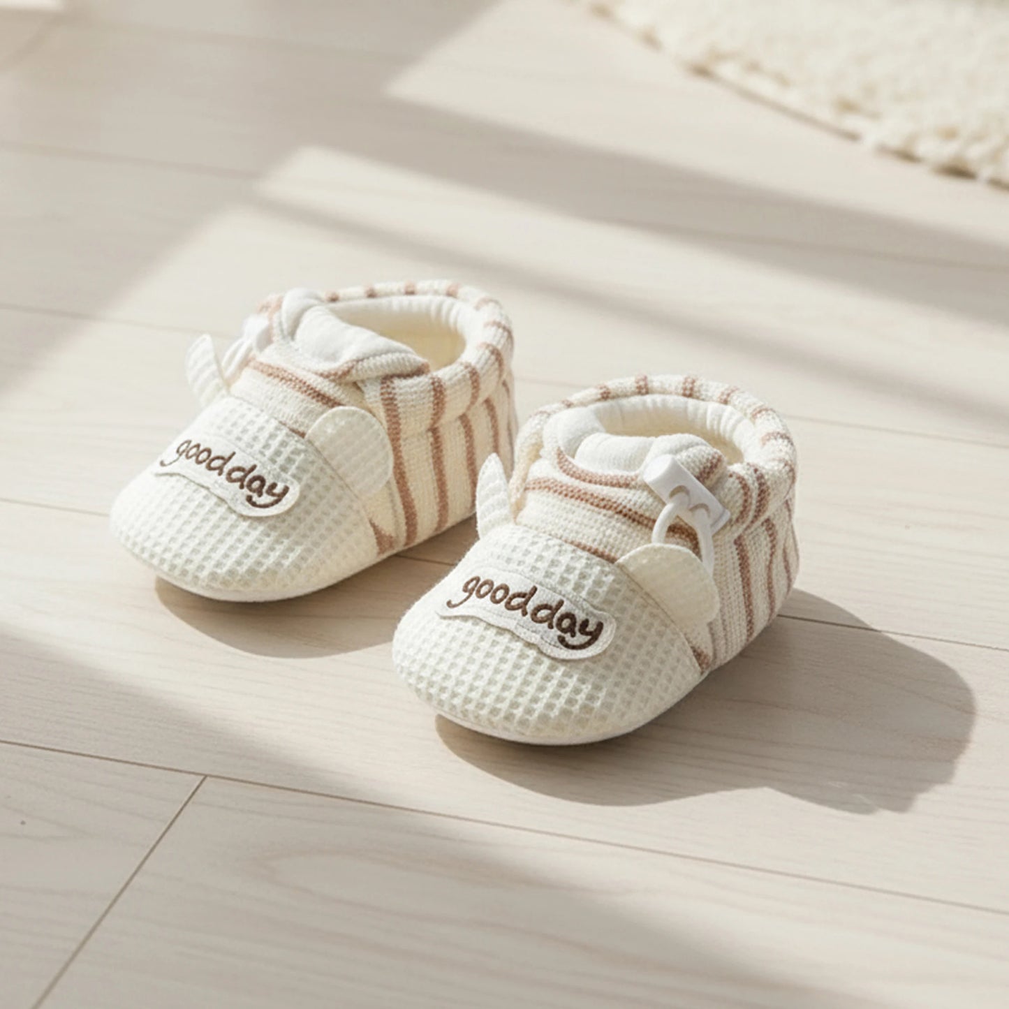 6-18months Infant boys Walking Shoes Cute Comfortable shoes for baby boys Non Slip Socks Shoes