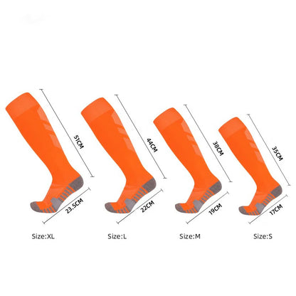 Boy Sock Girl Sports Breathable Compression Crossborder Supply Running Riding Cycling Basketball Biking Student Soccer Child Kid