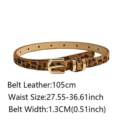 Belts for Women Designer Belts Fashion Belts for Lady Black Waist Belt Ladies Belt Strap for Dresses Belt Female Pu Leather CY06
