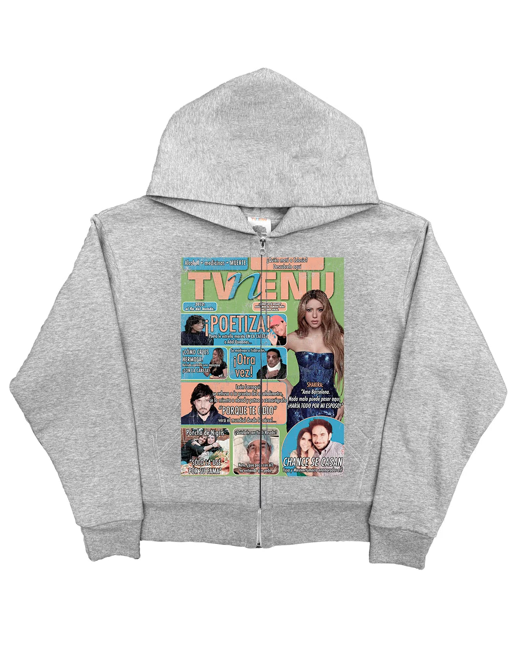 Hip Hop Y2k Portada 837 Hoodies Women Streetwear Sweatshirt Tops Harajuku Casual Goth Oversized Hoodie Men Clothing