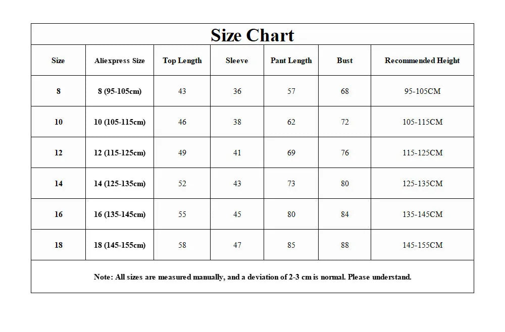 Soft Cotton Pajamas for Girls Cartoon Animal Print Pyjama Sets Children's Pijamas Sleepwear Suit Kid Long Sleeve Loungewear