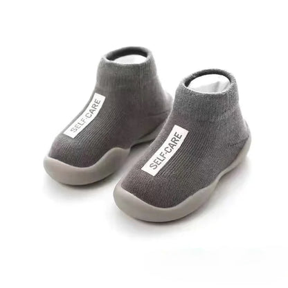 Baby Walking Shoes for Boys Spring Autumn Styles Soft Sole Anti Slip Summer for Girls Baby Shoes Indoor Children's Floor Socks