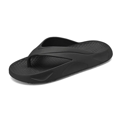 Men Shoes Summer Beach Sandals Anti-slip Fashion Outdoor Breathable Casual Couple Beach Sandal Flip Flops Shoes Slippers Men