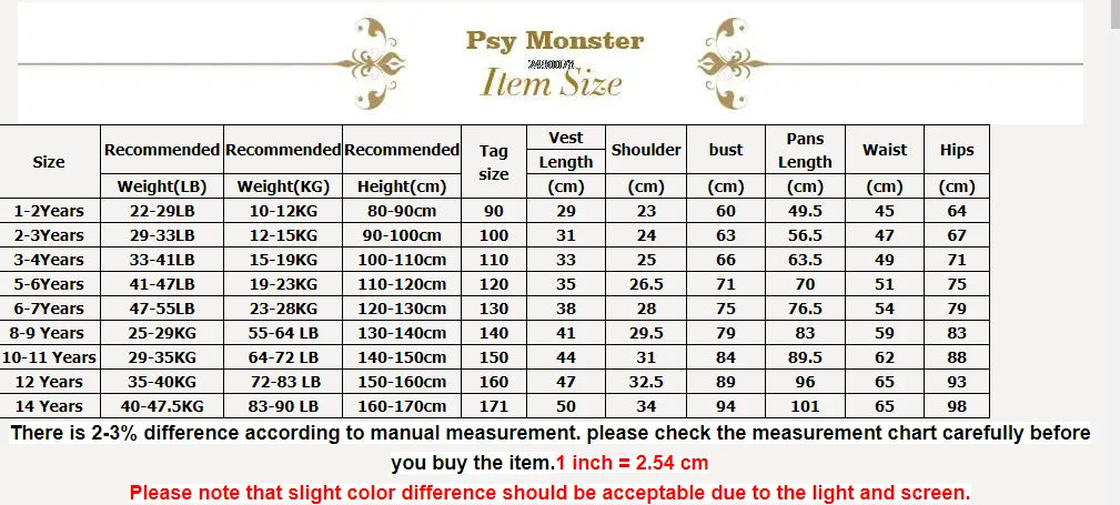 Boys Vest and Pants Set with Tie Formal Dress Suit Teen Boy Wedding Communion Outfit Kids Piano Host Performance Costume