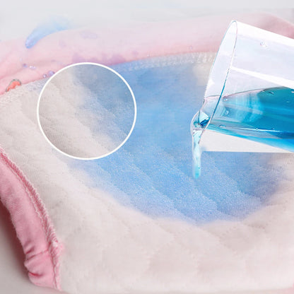 10 Pcs Reusable Baby Training Pants Washable Kids Cloth Diaper Nappies Changing Underwear Infant Toddler Potty Training Panties