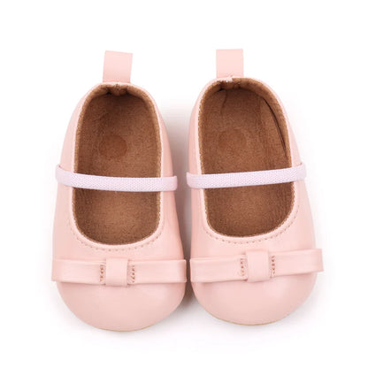 Baby Shoes Girls Style Spring and Summer Sandal Cute Bowknot High Qulaity Toddler Walking Sneaker 2024 New Arrival BLS3159