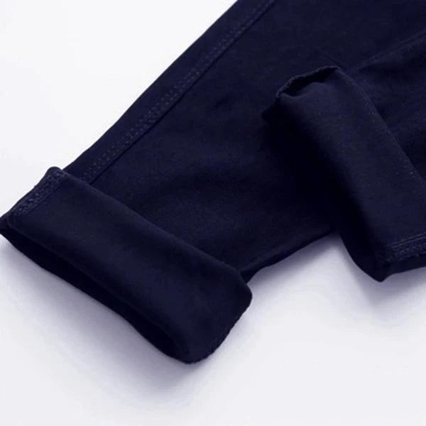 Girls Pants Children Pencil Leggings Elastic Kids Spring autumn Fashion Candy Colors Slimming Large Bottoming Pants