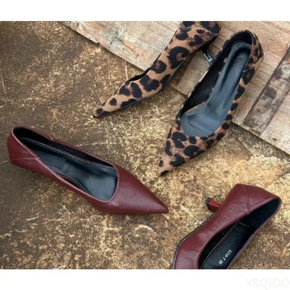 Women Sexy High Heels Burgundy Nude Pumps  Stripper Stiletto Heels Glossy Leather Wedding Bridal Quality Red Shoes