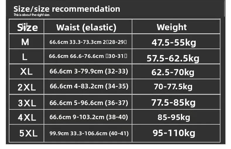 Men's Summer Fifth Pants Beach Shorts Casual Running Sports Shorts Straight 5-Point Pants