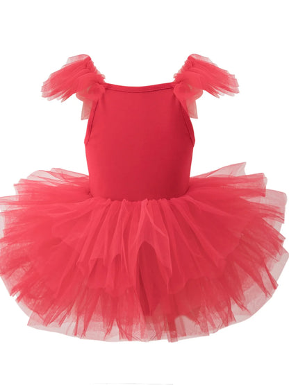Girls tutu dress Dance tutu Dress children outfit Ballet tutu dress toddler girls wear Clothing