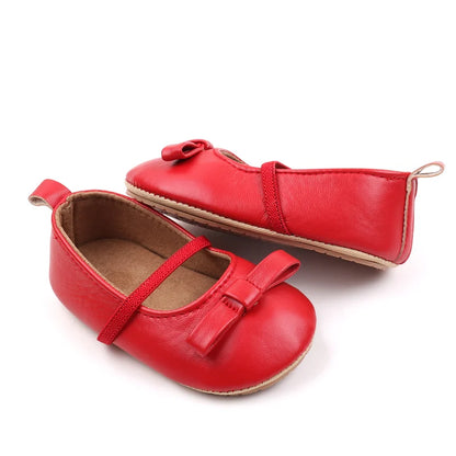 Baby Shoes Girls Style Spring and Summer Sandal Cute Bowknot High Qulaity Toddler Walking Sneaker 2024 New Arrival BLS3159