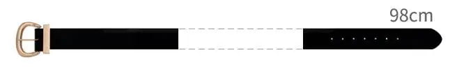 Luxury Women Belts Double G Buckle Genuine Leather Belts for Lady Vintage Jeans Casual Strap