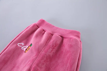Newborn Baby Boys Clothes 2023 Autumn Baby Girls Clothes Hoodie+Pant Outfit Kids Costume Suit Infant Clothing For Baby Warm Sets