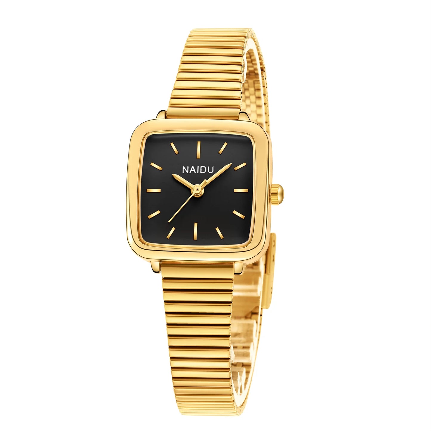 1 Piece of Women's Watch with a Simple, Artistic, and Retro Style, Featuring a Quartz Movement