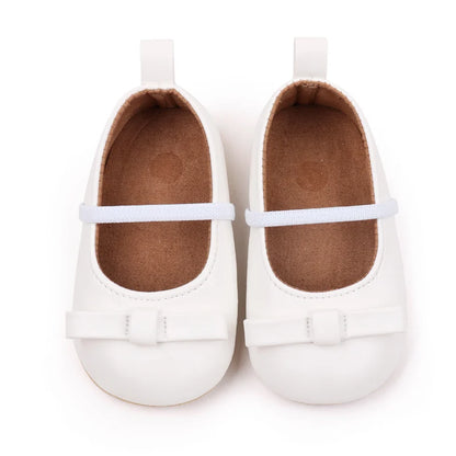 Baby Shoes Girls Style Spring and Summer Sandal Cute Bowknot High Qulaity Toddler Walking Sneaker 2024 New Arrival BLS3159