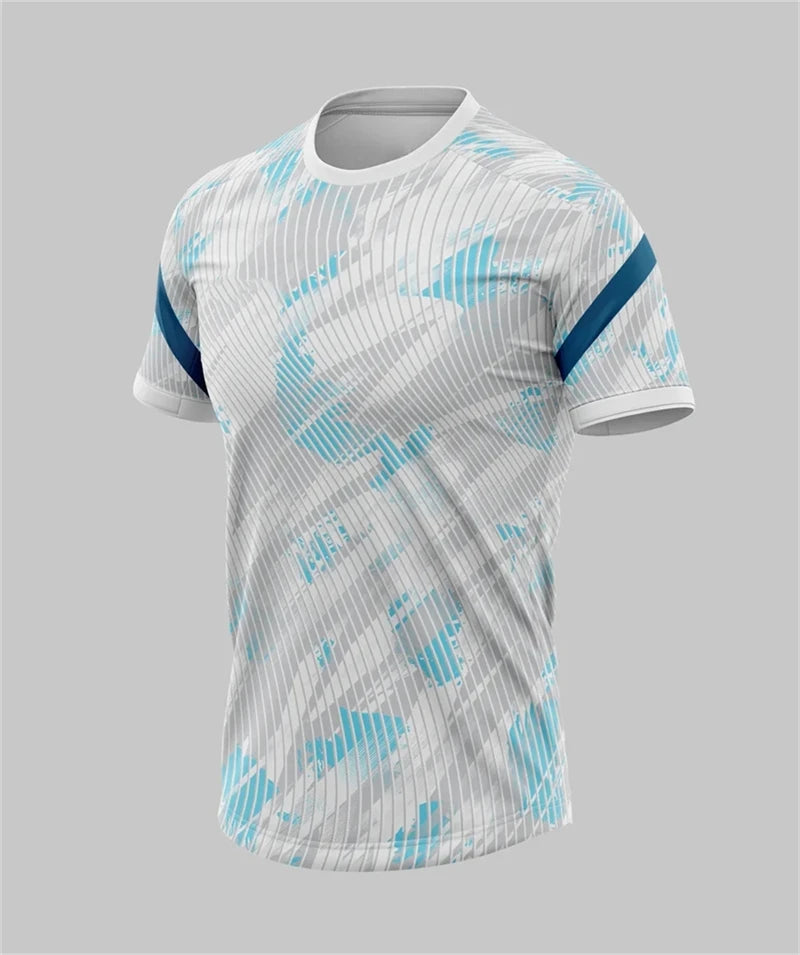 Beachwear 2026 Men's T-shirt Man's Fashion Sports Tees Men Summer Outdoor Short Sleeve T-Shirt Breathable Gym Tees Surfing