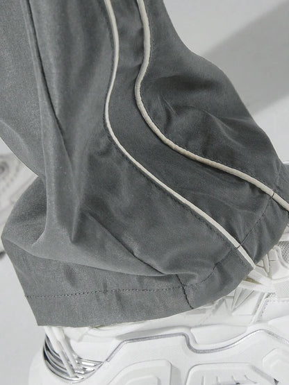 Boys' pants, boys' casual pants, can be worn in all seasons, suitable for boys aged 7-14, and go out for leisure jogging.