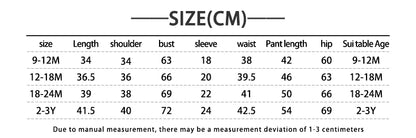 Baby Girls Clothes Autumn Cotton Kintting Clothing Sets Mock 2PCS Waffle Cotton Kids BoysSets Tracksuit Tops+Pants Korean