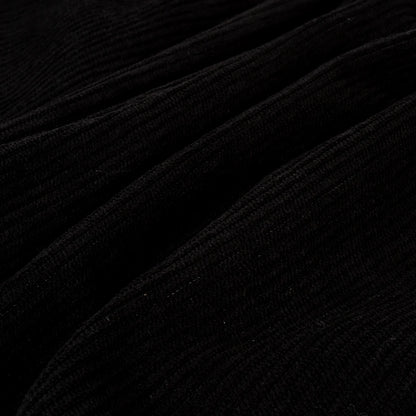Girls Pants Autumn Winter Warm Trendy Children's Corduroy Casual Straight Trousers Kids Slimming Wide Leg Pants 4-14Years Old