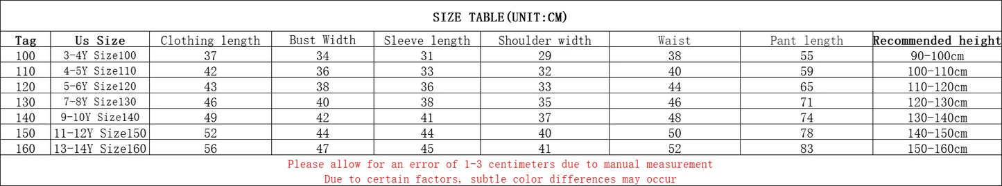 Children's Pajamas Pure Cotton Spring, Autumn and Winter Long-Sleeved Suits Boys and Girls Lapel Pajamas and Pajamas Set Boys Sp