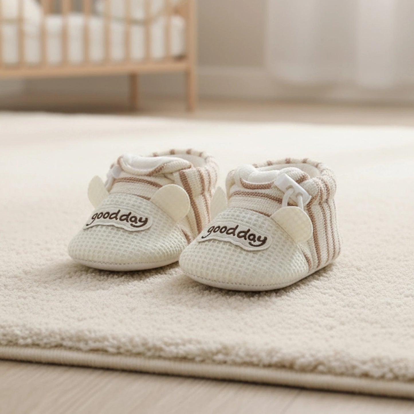 6-18months Infant boys Walking Shoes Cute Comfortable shoes for baby boys Non Slip Socks Shoes