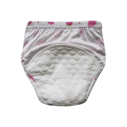 10 Pcs Reusable Baby Training Pants Washable Kids Cloth Diaper Nappies Changing Underwear Infant Toddler Potty Training Panties