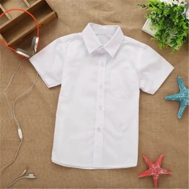 new summer spring girls lace cotton solid White baby kids girls Blouse white shirts  with long sleeves for children girls