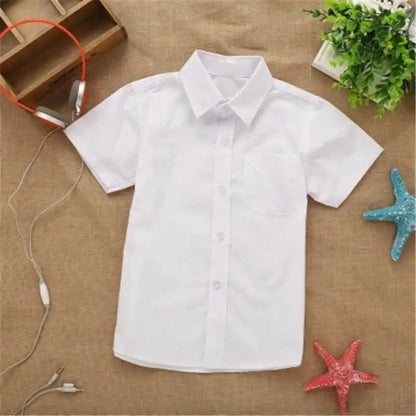 new summer spring girls lace cotton solid White baby kids girls Blouse white shirts  with long sleeves for children girls