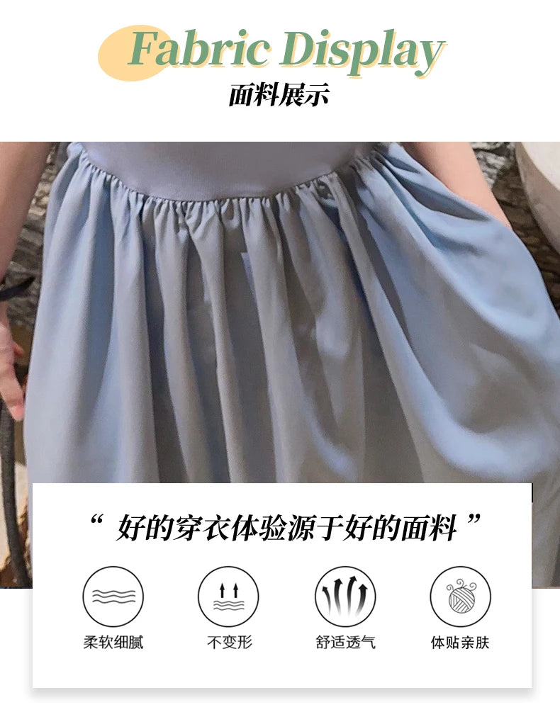 French teenage girls dress roupa vestido longo infantil menina 12 a 14anos kids clothes pink one-pieces elegant long dresses 10