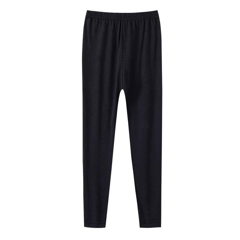 Girls four seasons thin leggings are comfortable, slim and cute. Printed pants for female students are simple and solid colors.