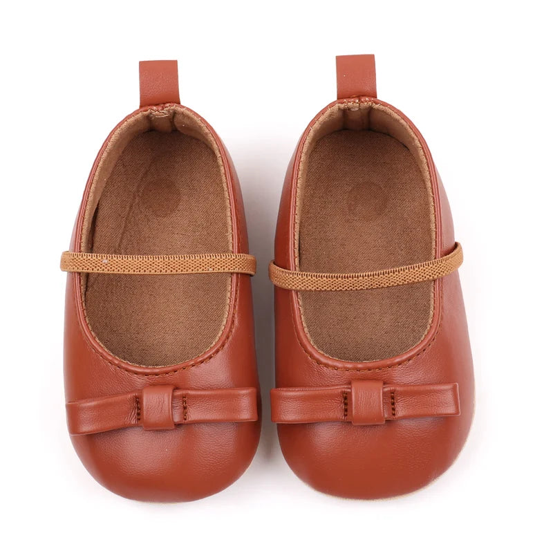 Baby Shoes Girls Style Spring and Summer Sandal Cute Bowknot High Qulaity Toddler Walking Sneaker 2024 New Arrival BLS3159