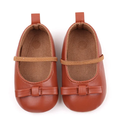 Baby Shoes Girls Style Spring and Summer Sandal Cute Bowknot High Qulaity Toddler Walking Sneaker 2024 New Arrival BLS3159