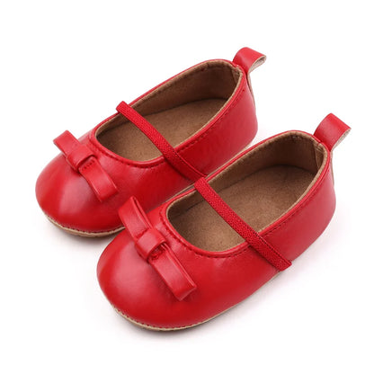 Baby Shoes Girls Style Spring and Summer Sandal Cute Bowknot High Qulaity Toddler Walking Sneaker 2024 New Arrival BLS3159