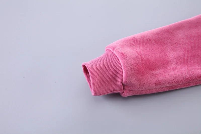 Newborn Baby Boys Clothes 2023 Autumn Baby Girls Clothes Hoodie+Pant Outfit Kids Costume Suit Infant Clothing For Baby Warm Sets