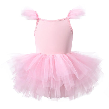 Girls tutu dress Dance tutu Dress children outfit Ballet tutu dress toddler girls wear Clothing