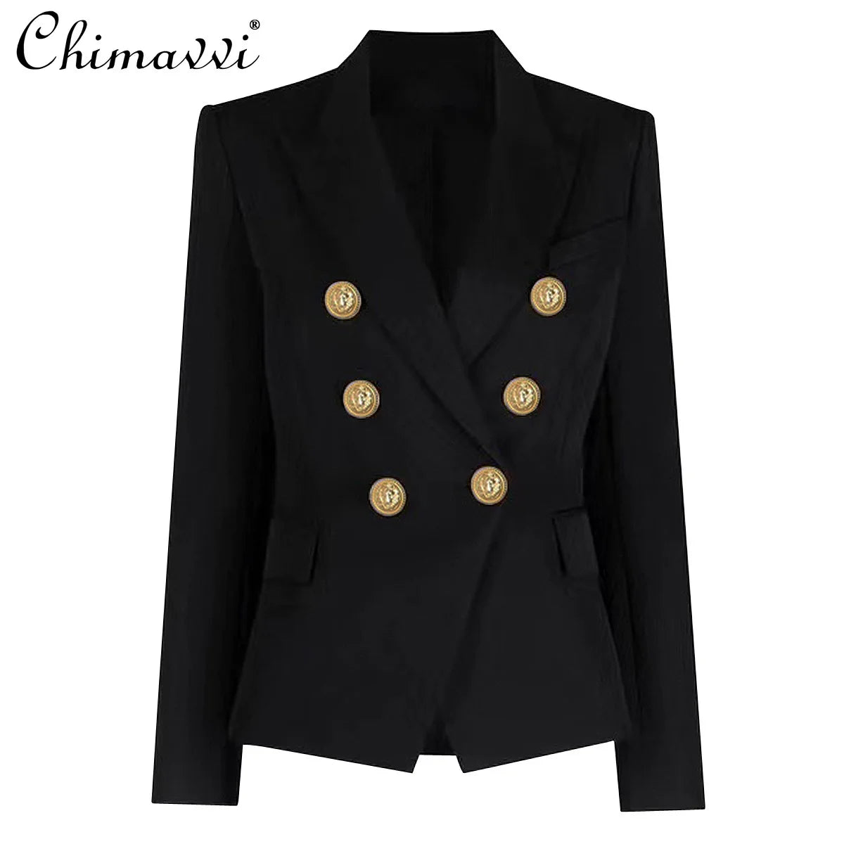 2025 Spring and Autumn New Fashion Professional OL Women's Suit Jacket Top A Line Short Skirt Set Temperament Two-piece Set