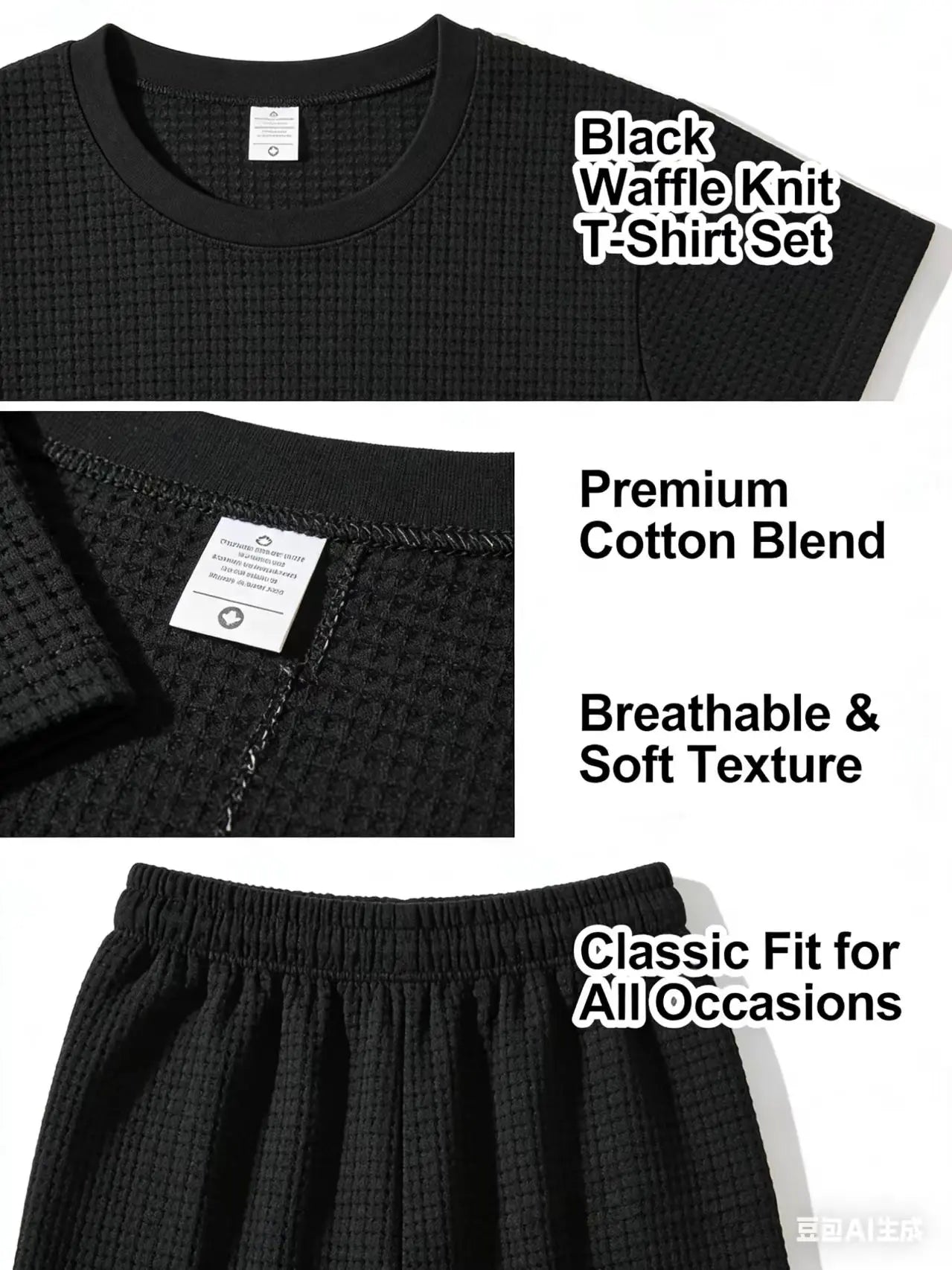 Mens Sports Suit Fashion Short Sleeve Tracksuit Men Suits Summer Men's Two Piece Set Linen Fabric Casual T-Shirt and Shorts Set