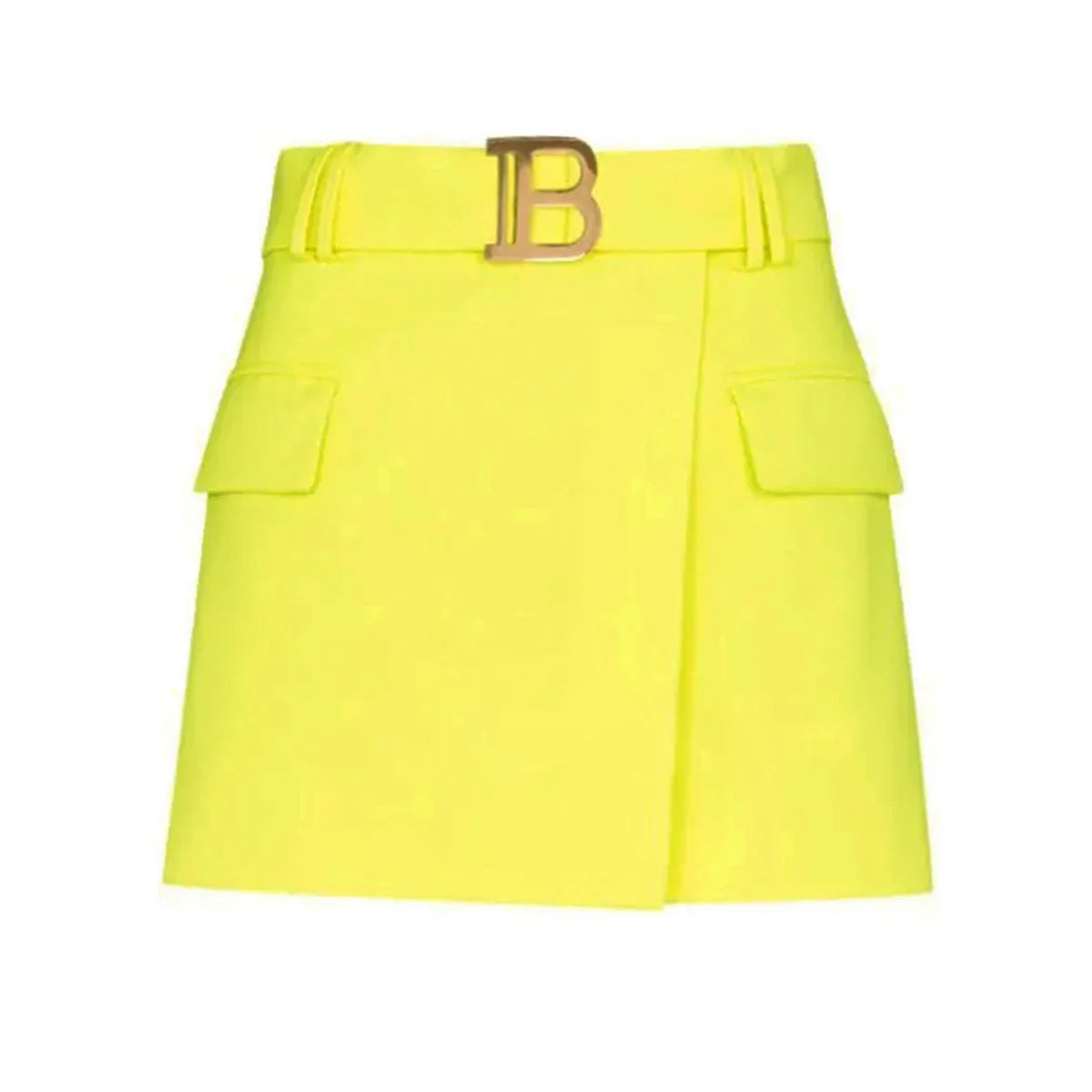 2025 Spring and Autumn New Fashion Professional OL Women's Suit Jacket Top A Line Short Skirt Set Temperament Two-piece Set