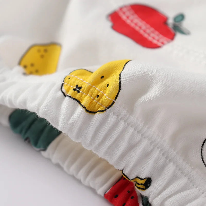 3PCS/1PCS Newborn Training Pants Baby Shorts Washable Underwear Boy Girl Cloth Diaper Reusable Nappies Infant Stuff Accessory