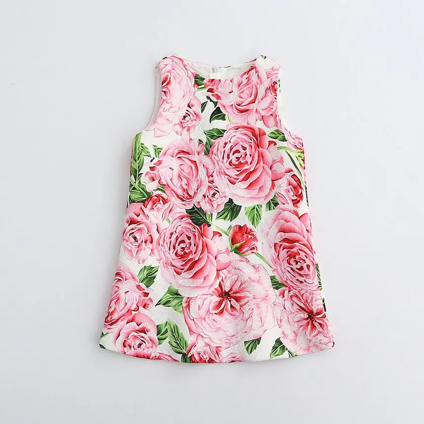 Teenage Girl Princess Dresses Summer Kids Dresses Party Robe Fille Birthday vestidos Evening Elegant Wedding Dress For Girl